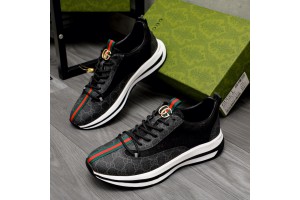 Gucci Sneaker - Logo GG - Black  GCCP250