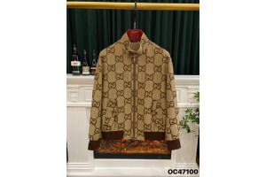 Gucci Jacket Logo GG GGJP309 
