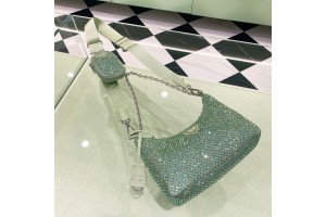 Prada Nylon Bling Bling Bags - PRDBB-002