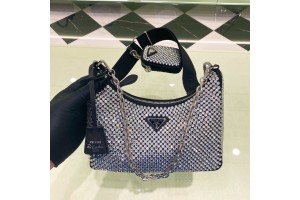 Prada Nylon Bling Bling Bags - PRDBB-001