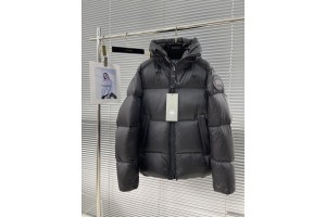 Canada Goose Jacket - Black CNDGJ-P715