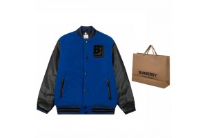 Burberry Jacket - Blue 22FWP330-1