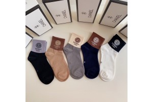 Chanel Socks 2022 CHSK-001