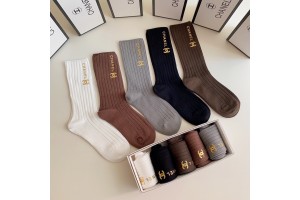 Chanel Socks 2022 CHSK-003