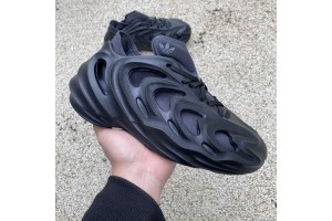 Adidas AdiFOM Q 'Black Carbon' 