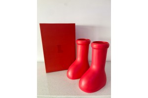 MSCHF Big Red Boot  - MSCHF010