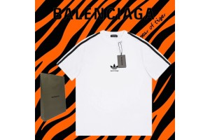 Balenciaga x Adidas T-shirt BA23-001