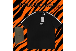 Balenciaga x Adidas T-shirt BA23-002