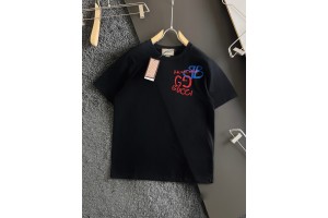 Balenciaga xGucci T-shirt BA23-007