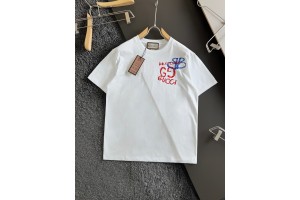 Balenciaga xGucci T-shirt BA23-008