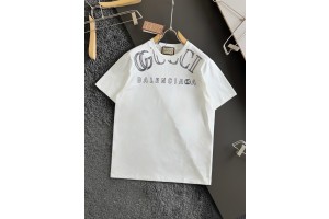 Balenciaga xGucci T-shirt BA23-009