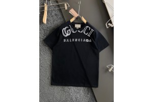 Balenciaga xGucci  T-shirt BA23-010