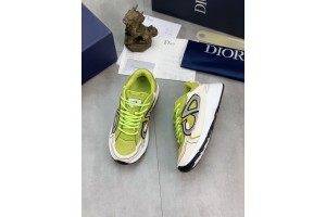 Dior B30 Sneaker Fluo Green BRB30-005