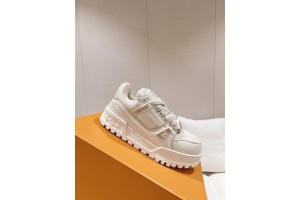 LV Trainer Sneaker - White (2023) - LV-TR010