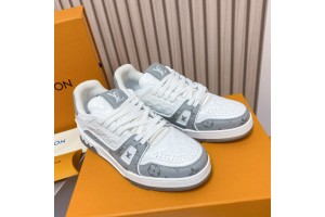 LV Trainer Sneaker - Light Grey LV-TR035
