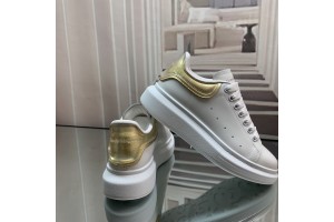 Alexander McQueen Oversized Sneaker Gold Melatic MCQ-OS-0037