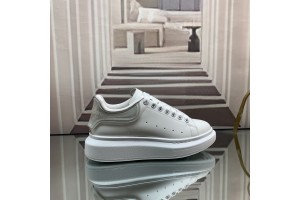 Alexander McQueen Oversized Sneaker Grey MCQ-OS-0039