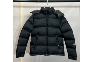 Moncler X Fragment  Jacket Black MCJ-P500-1