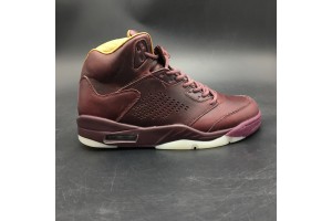 Air Jordan 5 Retro Premium 'Bordeaux'