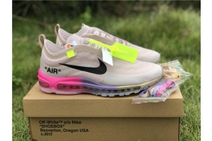 Off-White x Serena Williams x Nike Air Max 97 OG Queen