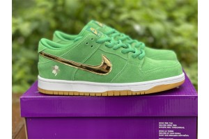 Nike SB Dunk Low Pro St. Patrick's Day (2022) 
