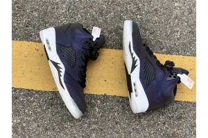 Air Jordan 5 Retro Oil Grey 