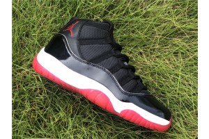 Air Jordan 11 Retro GS 'Bred' 2019