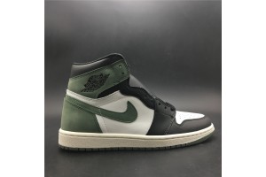 Air Jordan 1 Retro High Clay Green