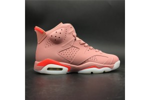 Air Jordan 6 Retro Millennial Pink 