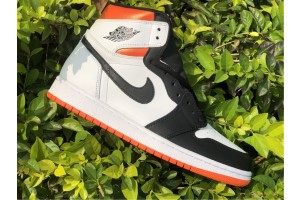 Air Jordan 1 Retro High OG Electro Orange