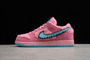 Grateful Dead x Nike SB Dunk Low Pink Bear 