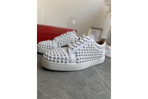 Christian Louboutin Louis Junior Spikes Sneakers CLLT-023 