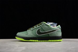 Concepts x Nike SB Dunk Low Green Lobster 