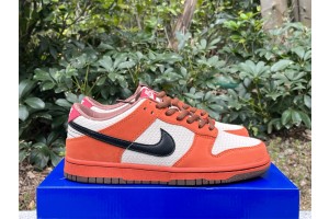 Nike Dunk Low Premium SB  “Un-Hemp” 313170-101