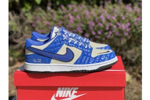 Nike Dunk Low Jackie Robinson (2022) 