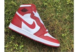 Air Jordan 1 Retro High New Beginnings 