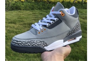 Air Jordan 3 Retro Cool Grey (2021)