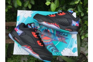 Air Jordan 5 Retro Low Chinese New Year 