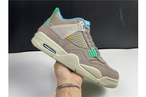 Air Jordan 4 Retro SP 30th Anniversary Union Taupe Haze 