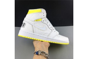 Air Jordan 1 Retro High First Class Flight 