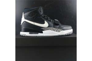 Air Jordan 3 Legacy 312 Black White