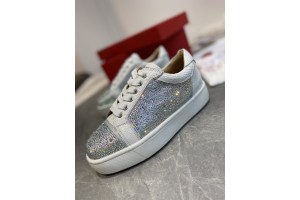 Christian Louboutin Louis Junior Strass CLLT-046 