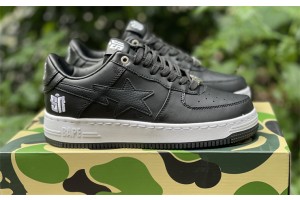 A Bathing Ape Bape Sta Black 