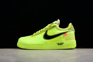 Air Force 1 Low Off-White Volt 