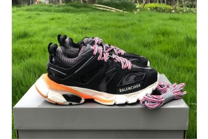 Balenciaga Track 3.0 Sneaker Black - White - Orange  