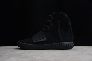 Adidas Yeezy Boost 750 Triple Black