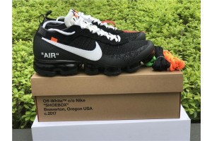 OFF-WHITE x Nike Air VaporMax "The Ten"