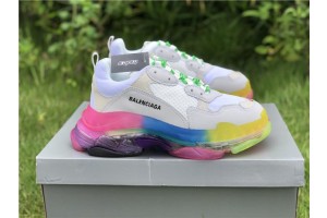 Balenciaga Triple S Rainbow 