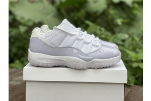 Air Jordan 11 Low ' Pure Violet'