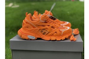 Balenciaga Wmns Track.2 Trainer Orange 